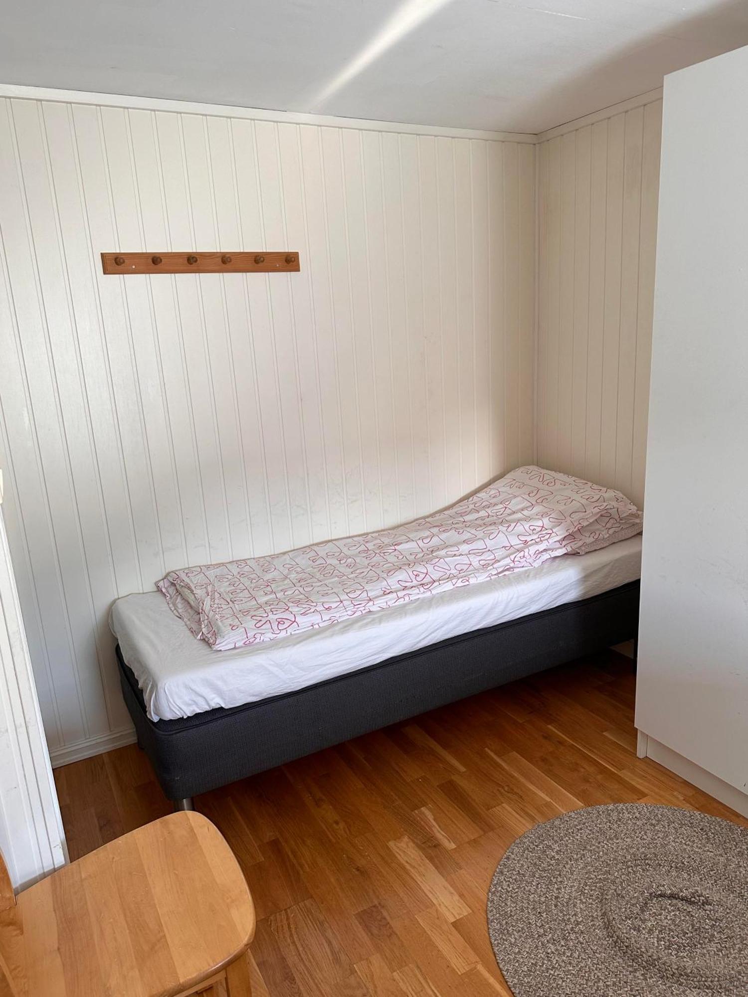 Tidligere Stall Omgjort Til Koselig Hjem I Sentrum Tromsø Buitenkant foto